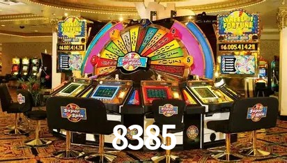 Experiência VIP 8385