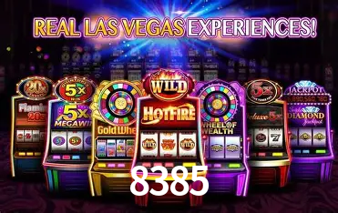 Casino Ao Vivo 8385