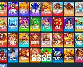 Estatísticas Crash Games 8385