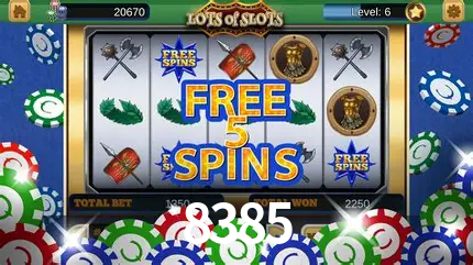 Tecnologia da Plataforma 8385