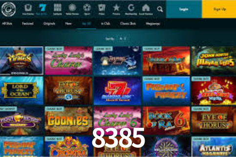 8385 Bet App