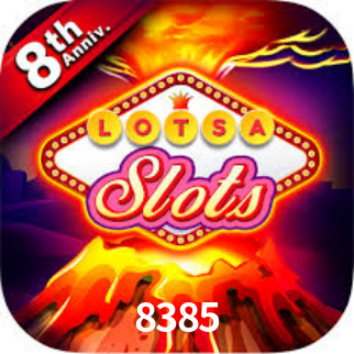 APP oficial da 8385 para mobile