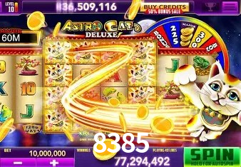 Recursos de Bônus 8385